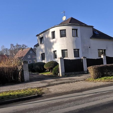 Ubytování u parku Česká Lípa Exterior foto