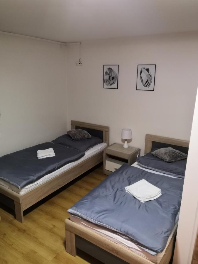 Ubytování u parku Česká Lípa Exterior foto